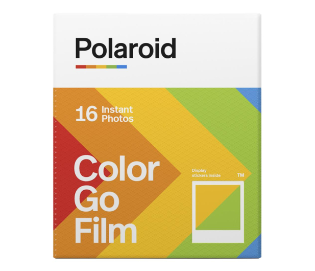 Polaroid color film Go 2-pak - 716991 - zdjęcie
